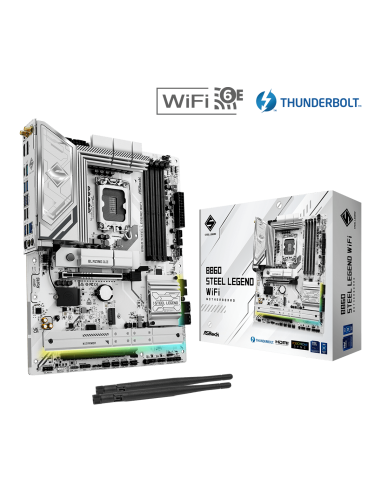 ASROCK B860 STEEL LEGEND WIFI